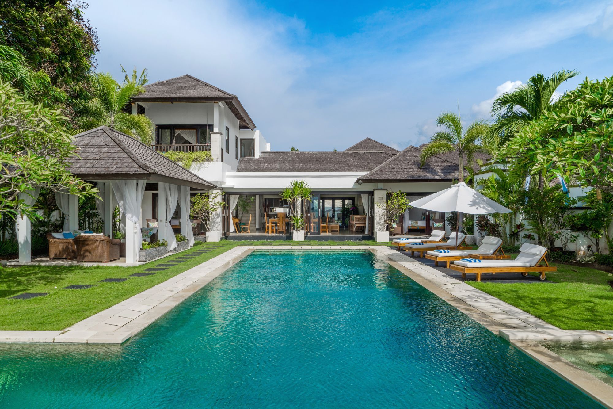 Benoa Bay Villas Nusa Dua  Exterior foto