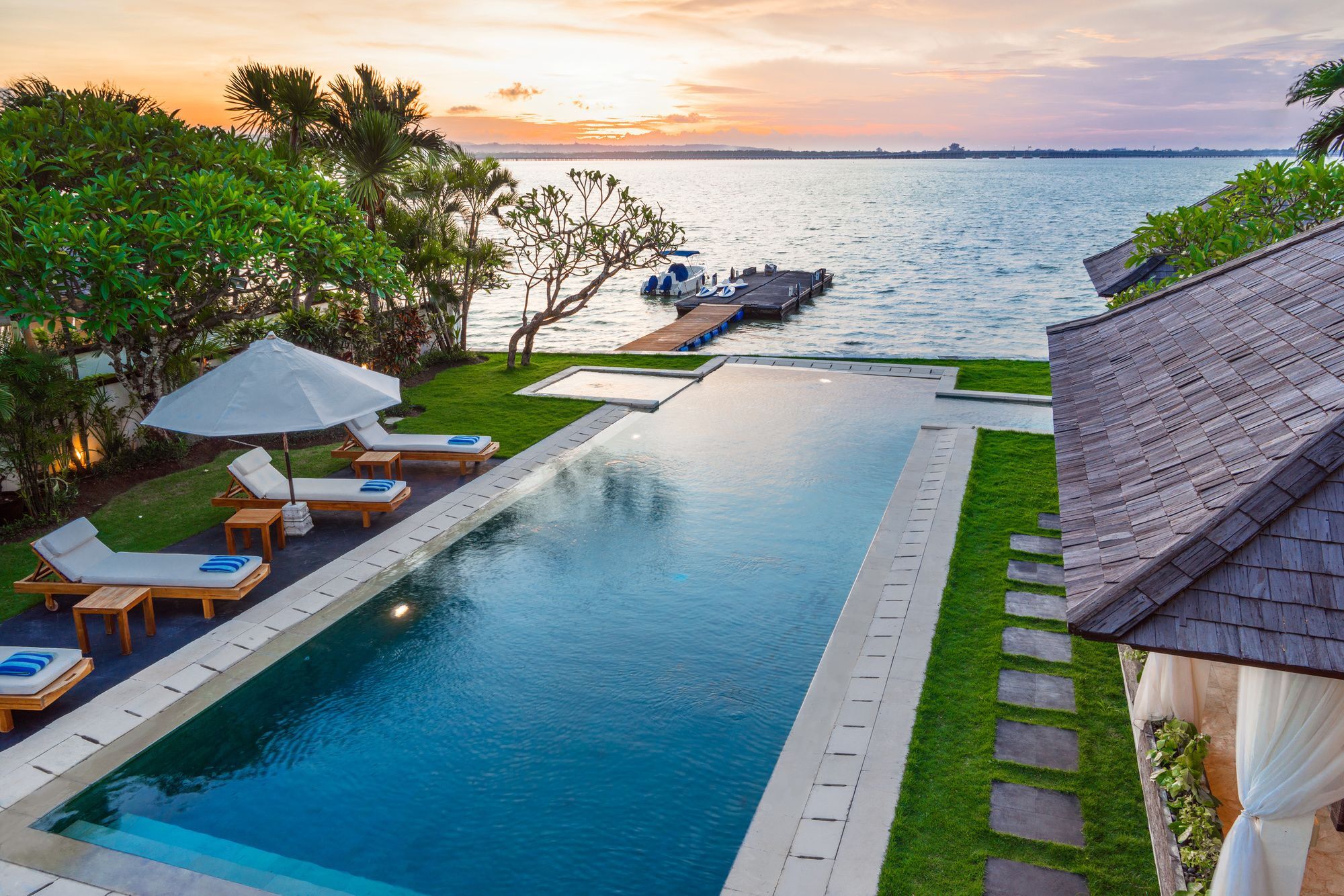 Benoa Bay Villas Nusa Dua  Exterior foto